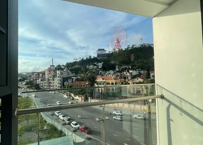 Apartment Ho 2 Pn, Phu Hop Gia Dinh, Gan Bien, View Cheo Bien, Vong Quay Mt The Sapphire 2 Hạ Long