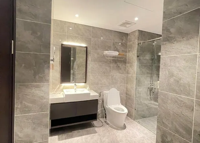 Apartment Ho 2 Pn, Phu Hop Gia Dinh, Gan Bien, View Cheo Bien, Vong Quay Mt The Sapphire 2 Hạ Long