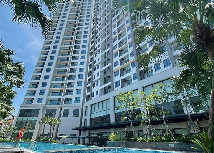 Ho 2 Pn, Phu Hop Gia Dinh, Gan Bien, View Cheo Bien, Vong Quay Mt The Sapphire 2 Apartment Hạ Long