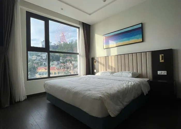 Ho 2 Pn, Phu Hop Gia Dinh, Gan Bien, View Cheo Bien, Vong Quay Mt The Sapphire 2 * Hạ Long